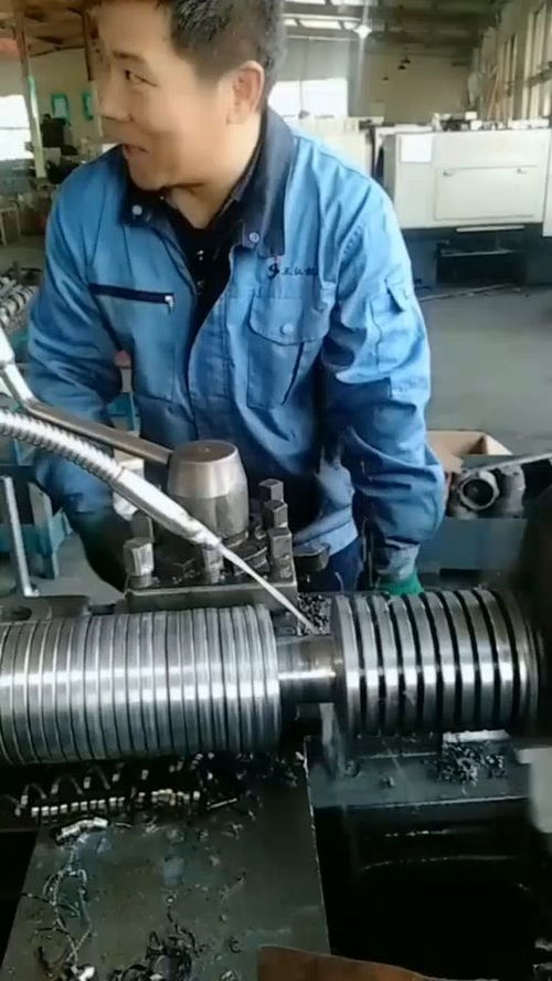 機械加工老師傅不愿教的技術,這車法還是第一次見