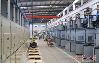 勵志榜樣 白云電器從打鐵鋪到電氣設備行業(yè)領軍者