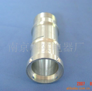 鏡頭機加工零件 科實 鏡筒