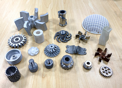 吳敏 金屬3D打印中的機(jī)械加工異見(jiàn)者